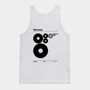 Vis:onary b Tank Top